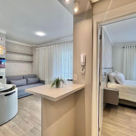 Morada Real 207 - Apto Novo Centro De Канела Экстерьер фото