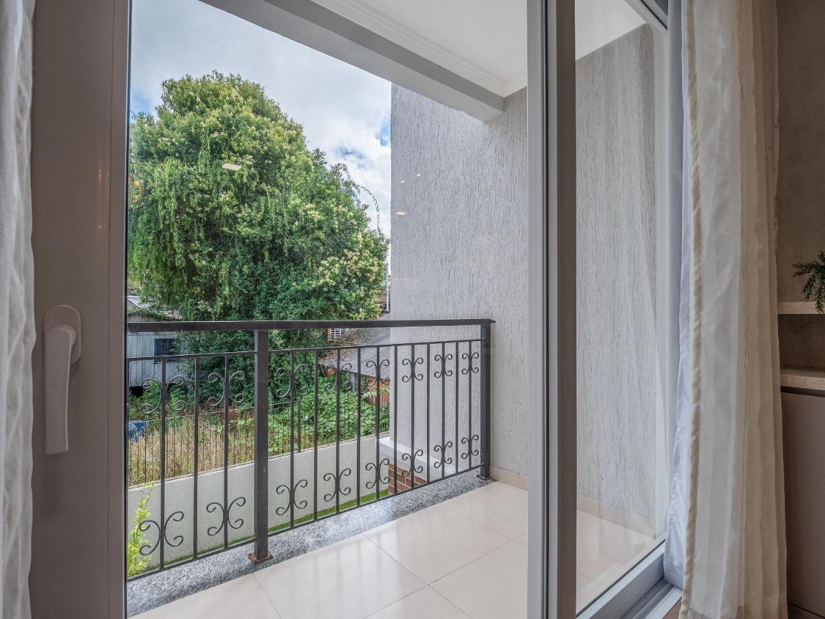 Morada Real 207 - Apto Novo Centro De Канела Экстерьер фото