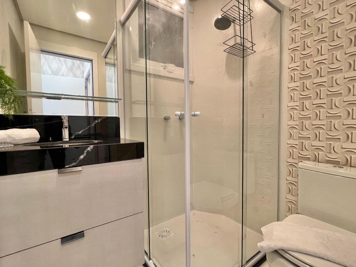 Morada Real 207 - Apto Novo Centro De Канела Экстерьер фото